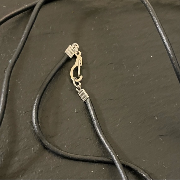 Large Birdhouse Pewter Necklace Bird Nesting by Marjolein Bastin - Picture 7 of 13